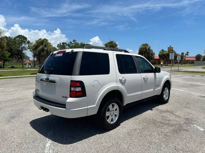 2008 Ford Explorer XLT