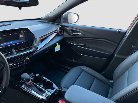 2026 Chevrolet Trax RS