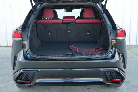 2023 Lexus RX 500h F SPORT Performance