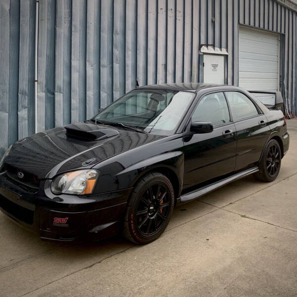 2005 Subaru Impreza for sale at Car Masters in Plymouth IN