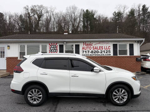 2019 Nissan Rogue SV