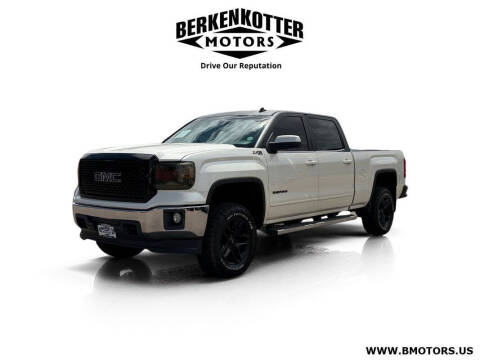 2014 GMC Sierra 1500