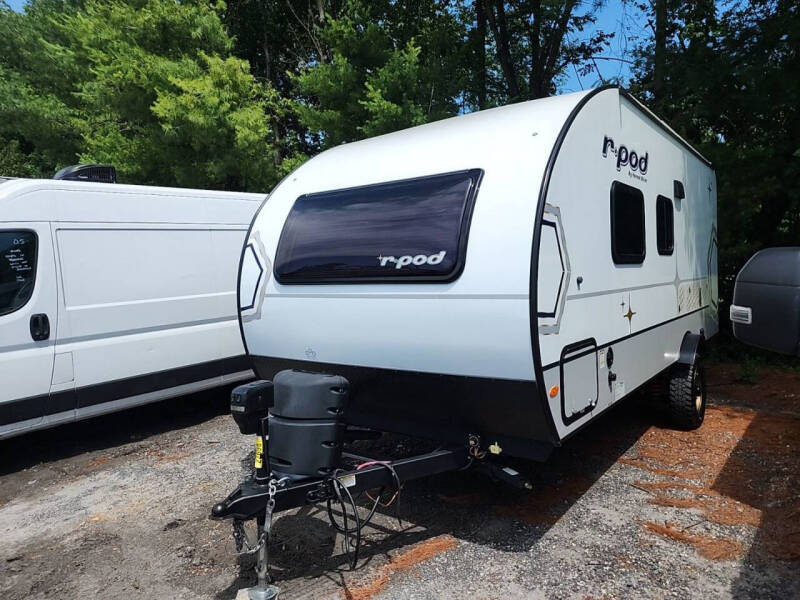 2024 Forest River R-POD 192