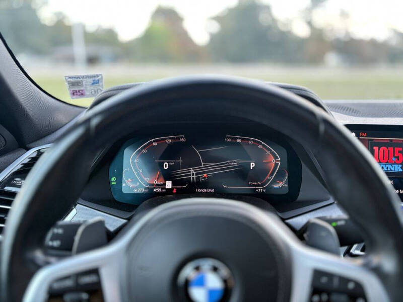 2022 BMW X6 xDrive40i