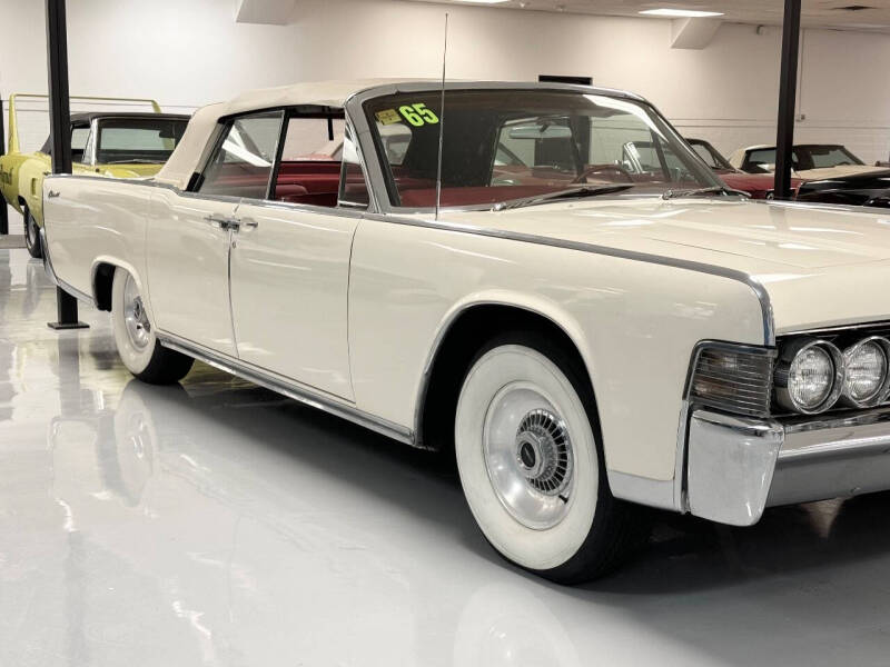1965 Lincoln Continental