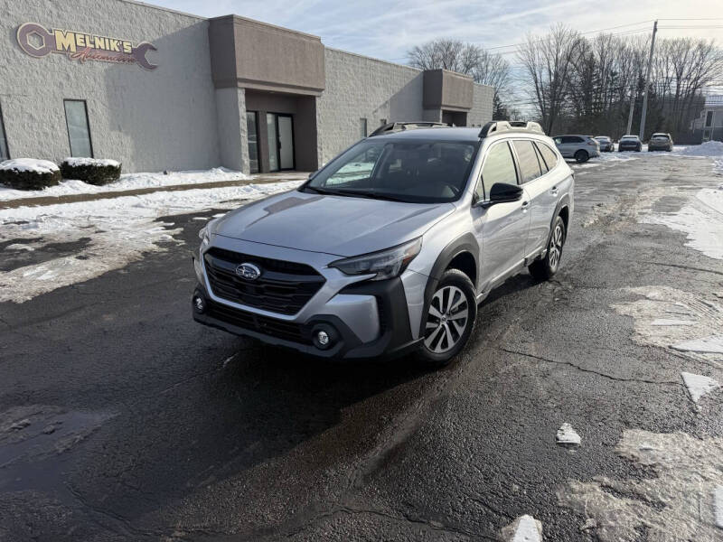 2025 Subaru Outback Premium