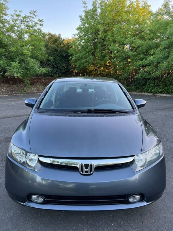 2007 Honda Civic for sale at 1st One Motors in Sacramento CA