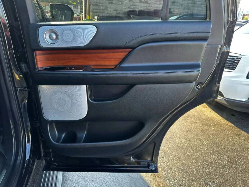 2019 Lincoln Navigator Reserve