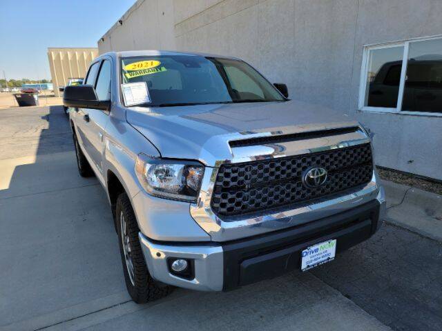 2021 Toyota Tundra for sale at DRIVE NOW in Wichita KS