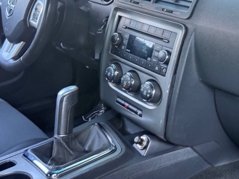 2014 Dodge Challenger R/T