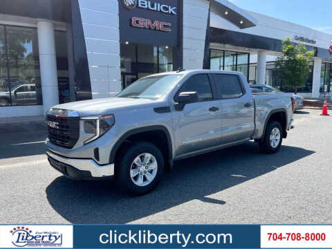 2024 GMC Sierra 1500