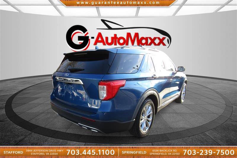 2020 Ford Explorer XLT