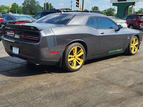 2015 Dodge Challenger