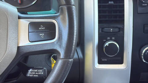 2011 RAM 1500