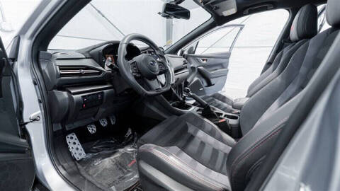 2023 Subaru WRX Limited