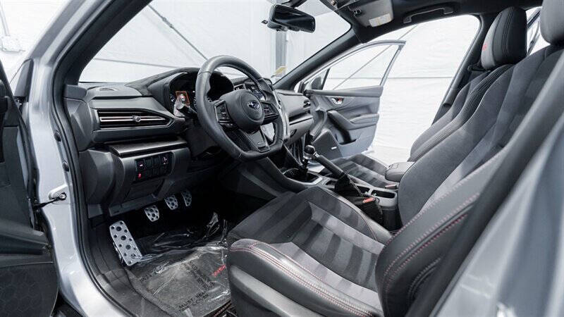 2023 Subaru WRX Limited