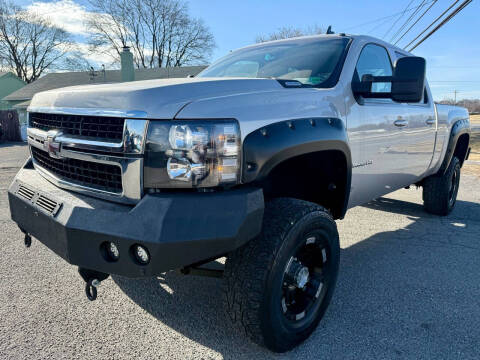 2008 Chevrolet Silverado 2500HD for sale at Prime Dealz Auto in Winchester VA