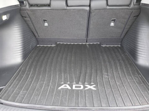 2025 Acura ADX