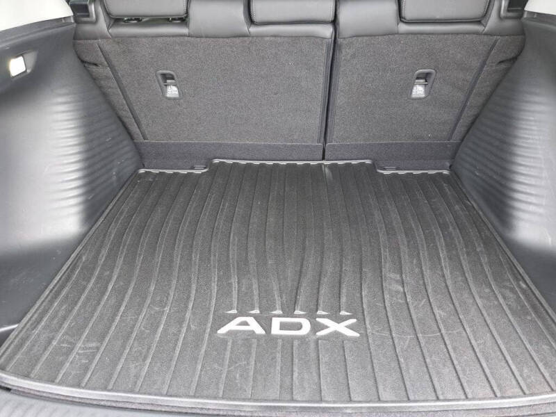2025 Acura ADX