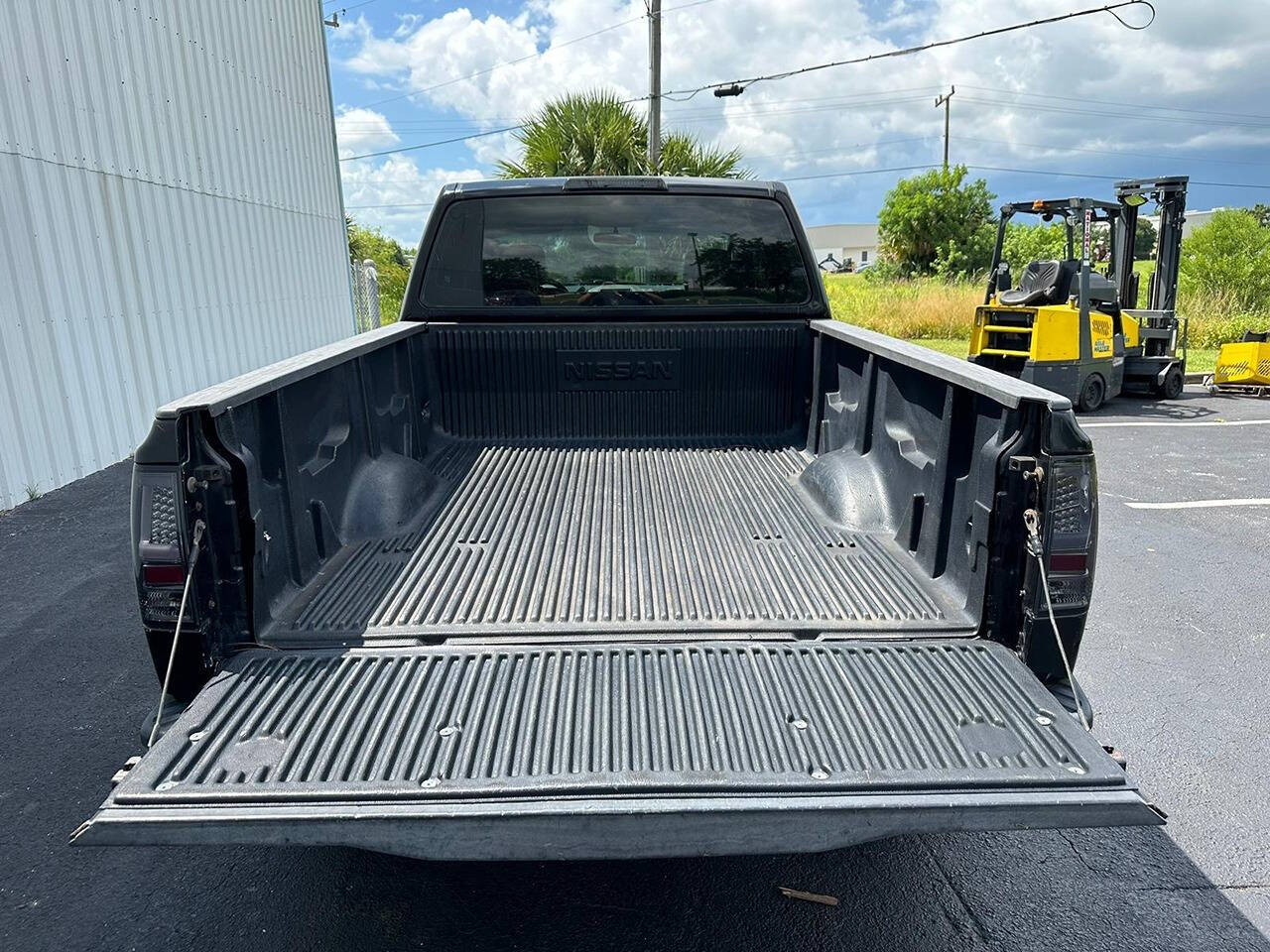 2006 Nissan Titan for sale at FHW Garage in Fort Pierce, FL