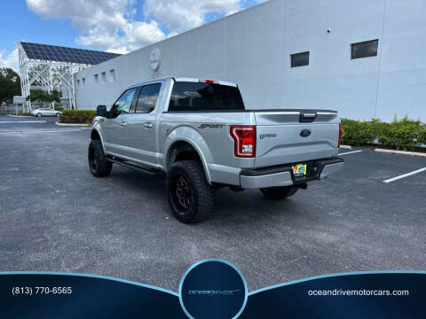 2016 Ford F-150