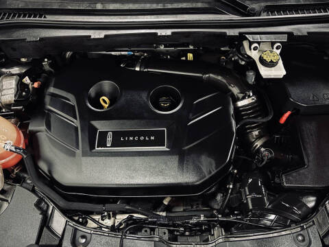 2017 Lincoln MKC Select