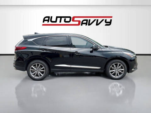2023 Acura RDX SH-AWD w/Tech