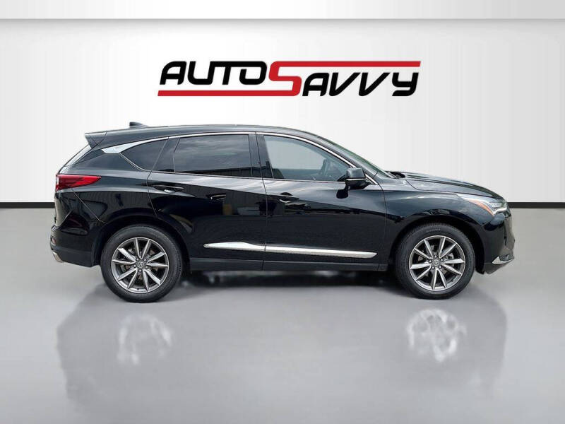 2023 Acura RDX SH-AWD w/Tech