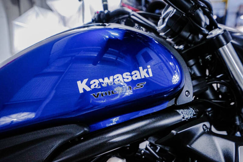 2016 Kawasaki Vulcan S ABS