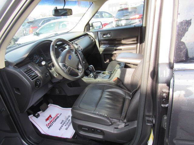 2018 Ford Flex SEL