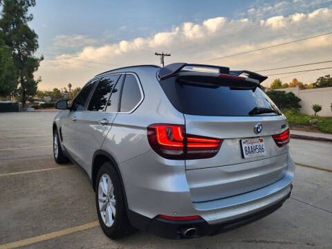 2015 BMW X5 sDrive35i