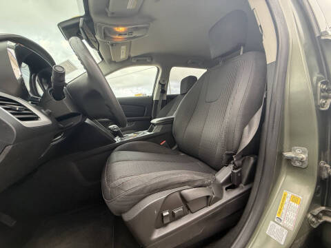 2015 GMC Terrain SLE-1