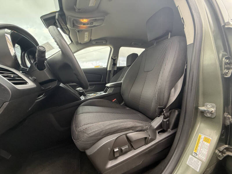 2015 GMC Terrain SLE-1