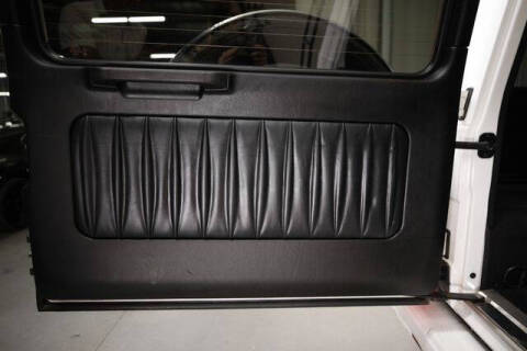 2015 Mercedes-Benz G-Class G 550