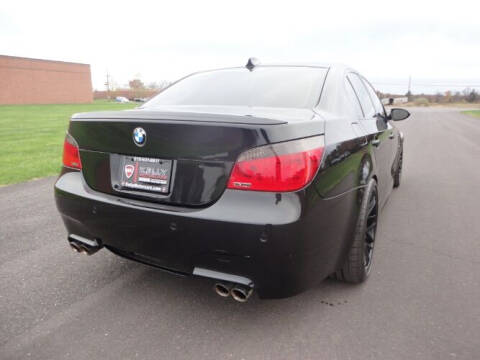 2007 BMW M5