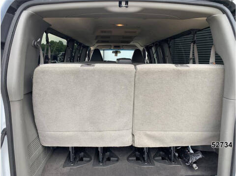 2024 Chevrolet Express LS 3500