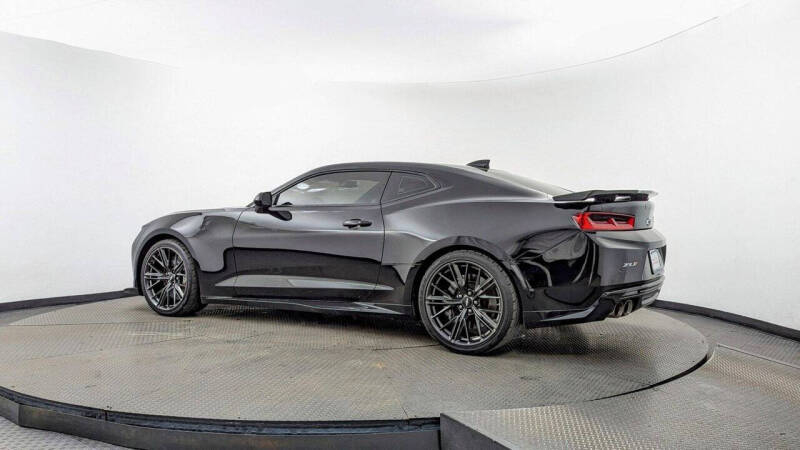 2017 Chevrolet Camaro ZL1