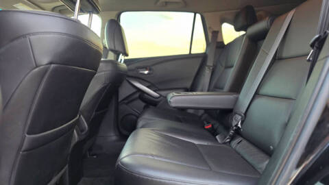 2014 Acura RDX w/Tech