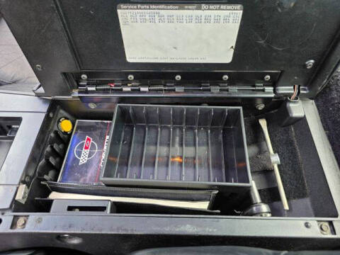 1989 Chevrolet Corvette