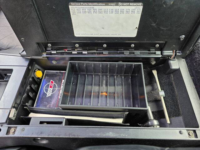 1989 Chevrolet Corvette