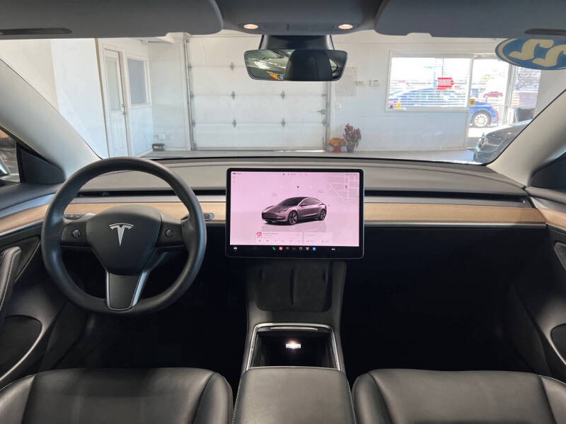 2022 Tesla Model 3 Base photo 12