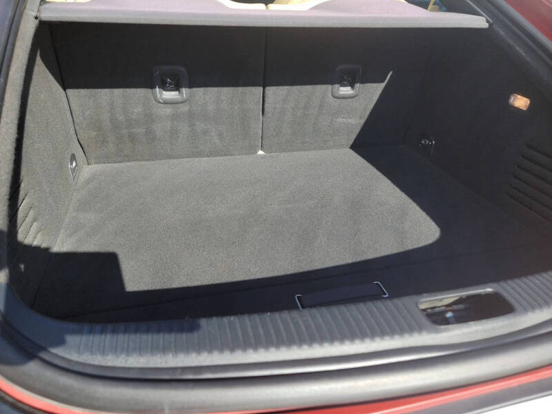 2015 Audi TT 2.0T quattro