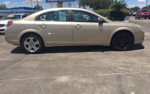 2007 Saturn Aura for sale at Bobby Lafleur Auto Sales in Lake Charles LA