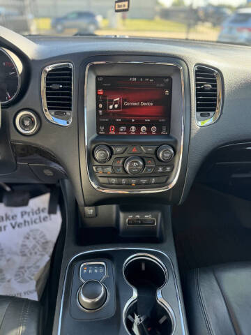 2016 Dodge Durango Limited