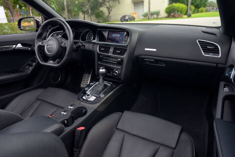 2015 Audi RS 5 4.2 quattro