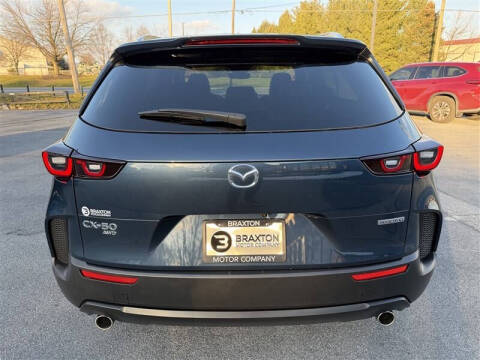 2024 Mazda CX-50 2.5 S Preferred