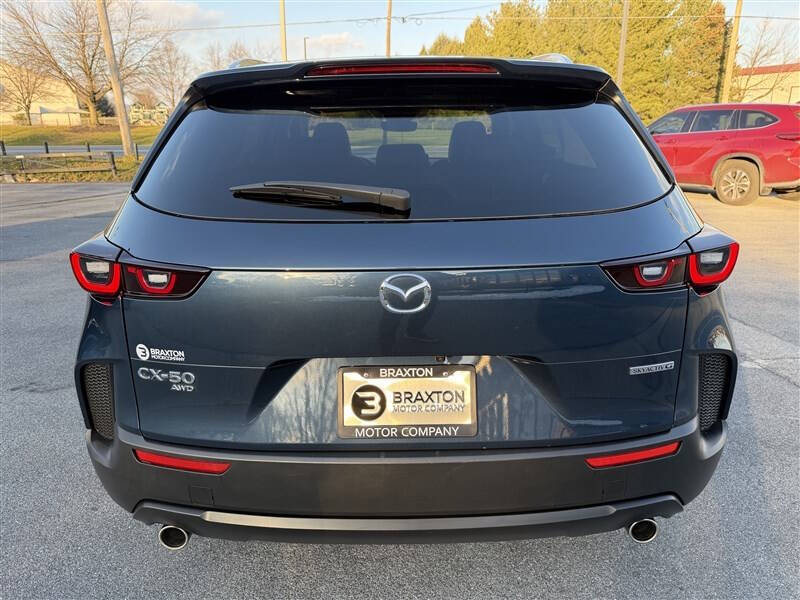 2024 Mazda CX-50 2.5 S Preferred