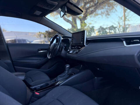 2019 Toyota Corolla Hatchback