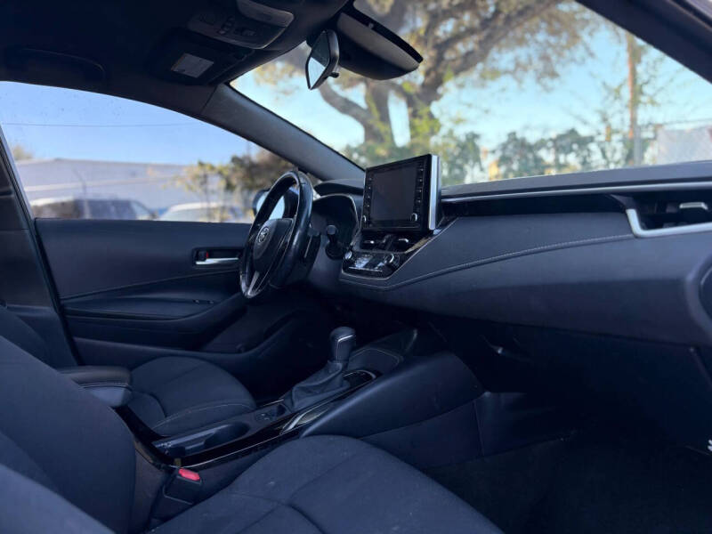 2019 Toyota Corolla Hatchback