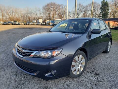 2008 Subaru Impreza for sale at Driveway Deals in Cleveland OH